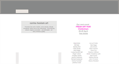 Desktop Screenshot of carinahaslamart.com